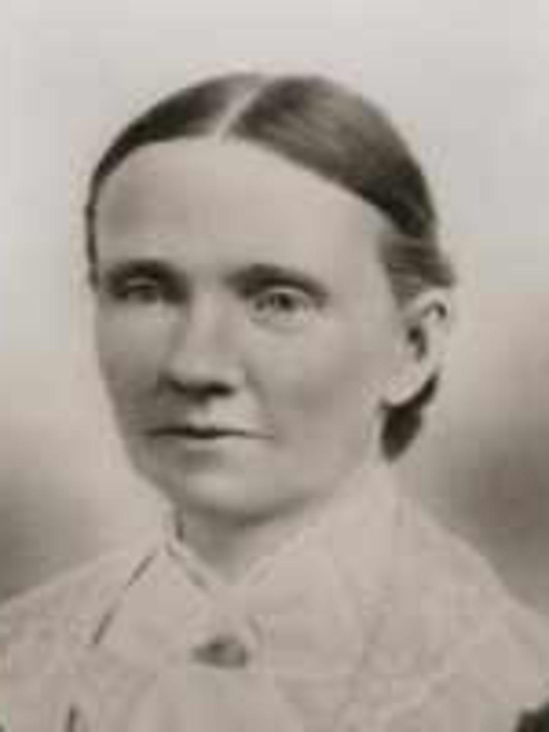 Barbara Jensine Dorthea Olsen (1833 - 1900) Profile